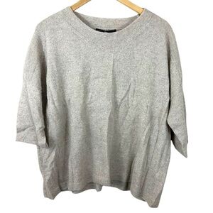 Peruvian Connection Marfa Alpaca Wool Pullover Sweater Size Medium NWT